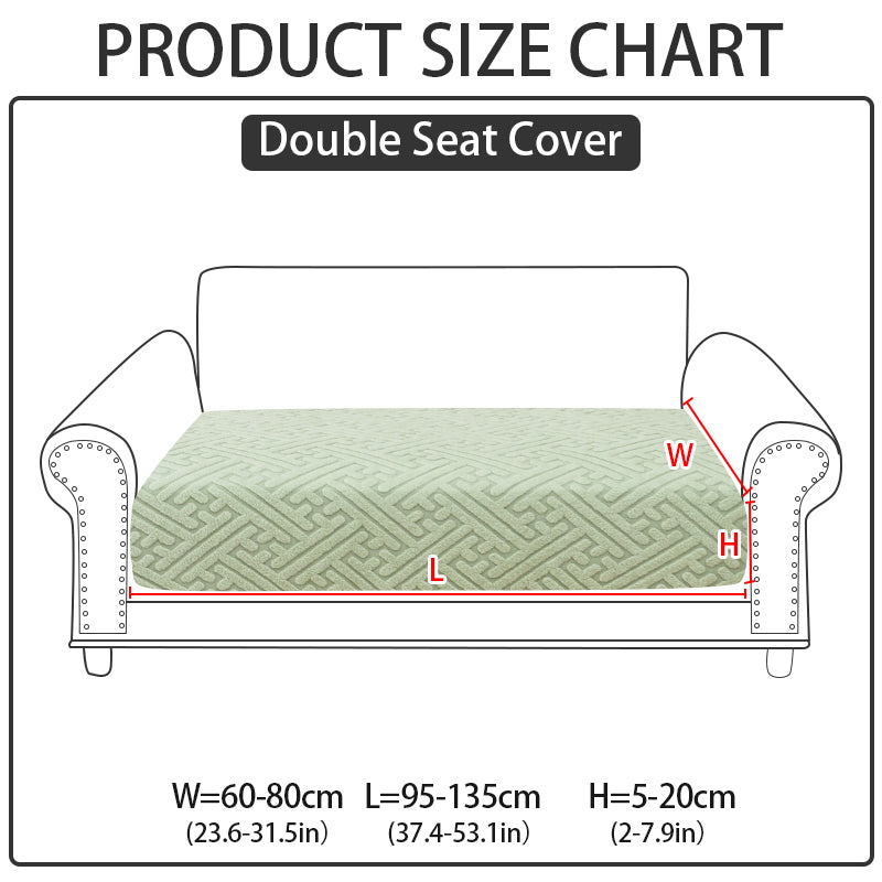 1pc multi-color optional Snow Neale sofa cover, simple and modern, dust-proof sofa cover