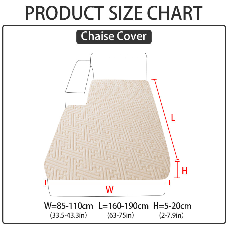 1pc multi-color optional Snow Neale sofa cover, simple and modern, dust-proof sofa cover