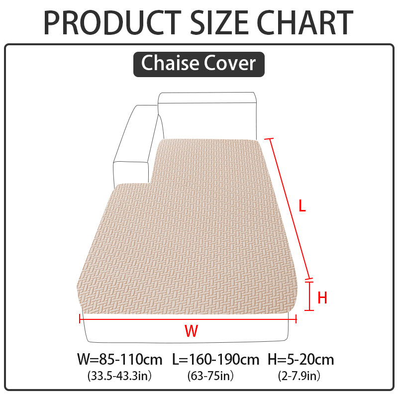 1pc solid color granular sofa hat suitable for all seasons, decorative sofa cover for living room and bedroom