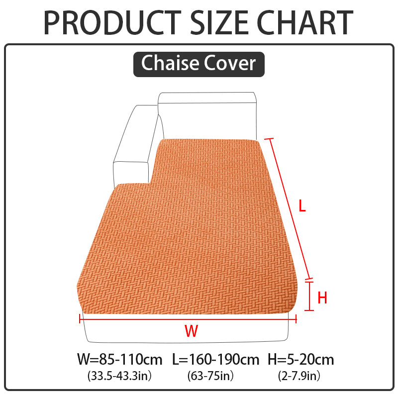 1pc solid color granular sofa hat suitable for all seasons, decorative sofa cover for living room and bedroom