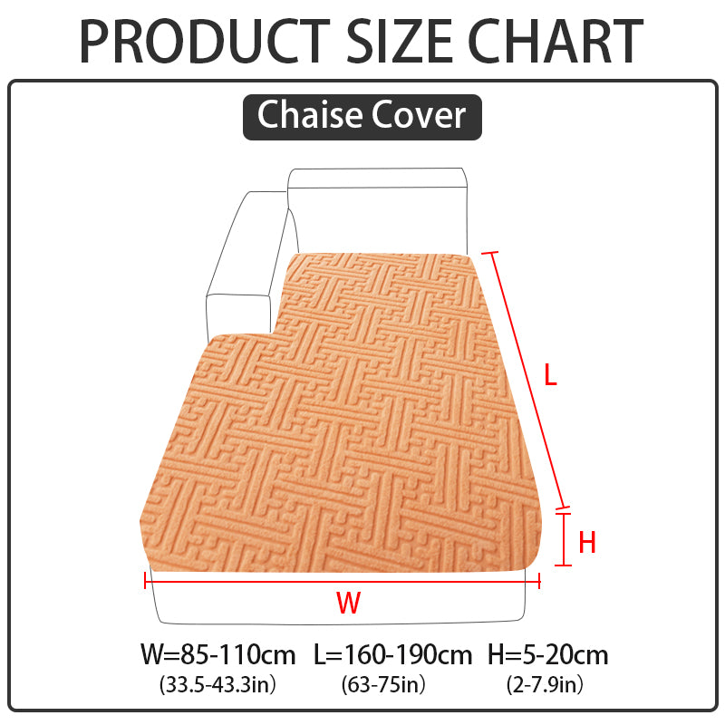 1pc multi-color optional Snow Neale sofa cover, simple and modern, dust-proof sofa cover